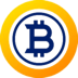 比特黄金LOGO