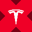 Tesla tokenized stock (xStock)LOGO